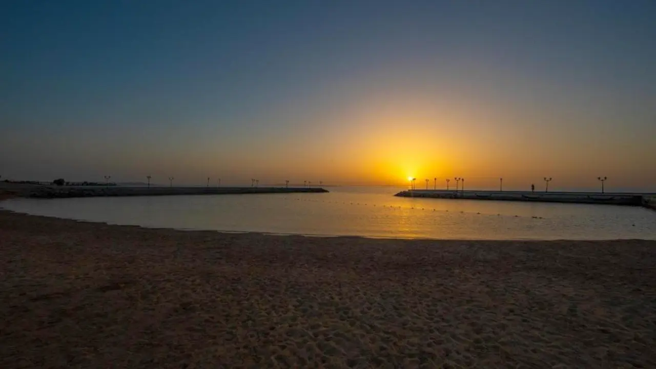 الفندق نيو إيجلز أكوا بارك ريزورت - الغردقة